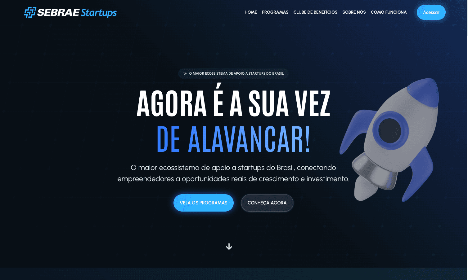 Sebrae Startups